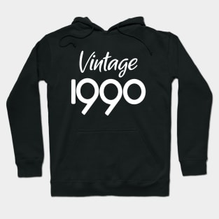 Vintage 1990 Hoodie